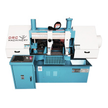 GB4250 Factory Price Metal Cutting Double Column Band Saw Machine Horizontal Band Sawing Machine